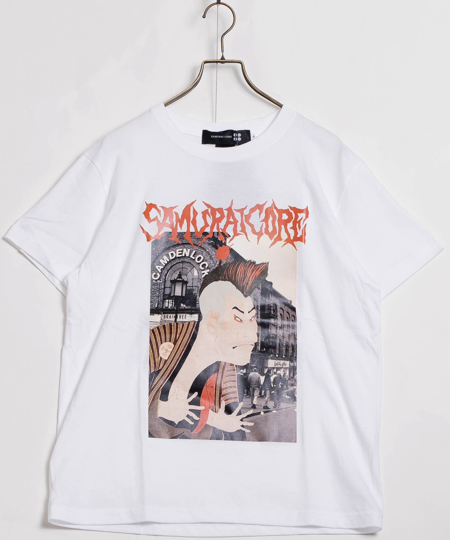 PUNK侍 tee