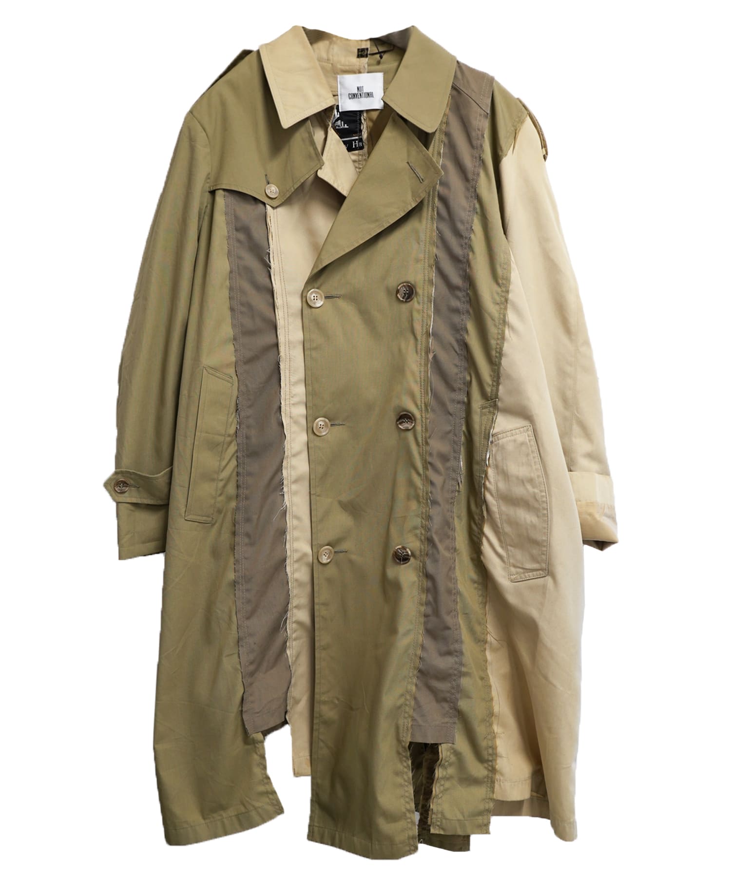 tsugihagi trenchcoat