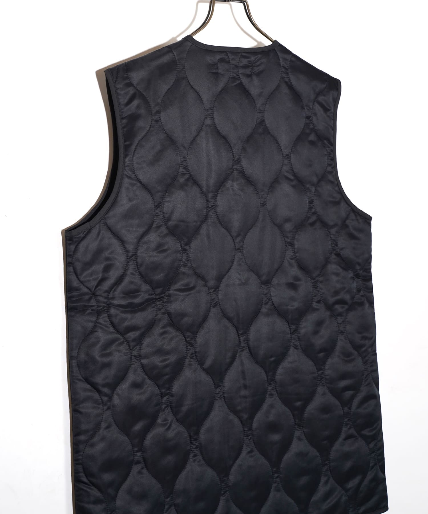 not conventional wool x quilt layered