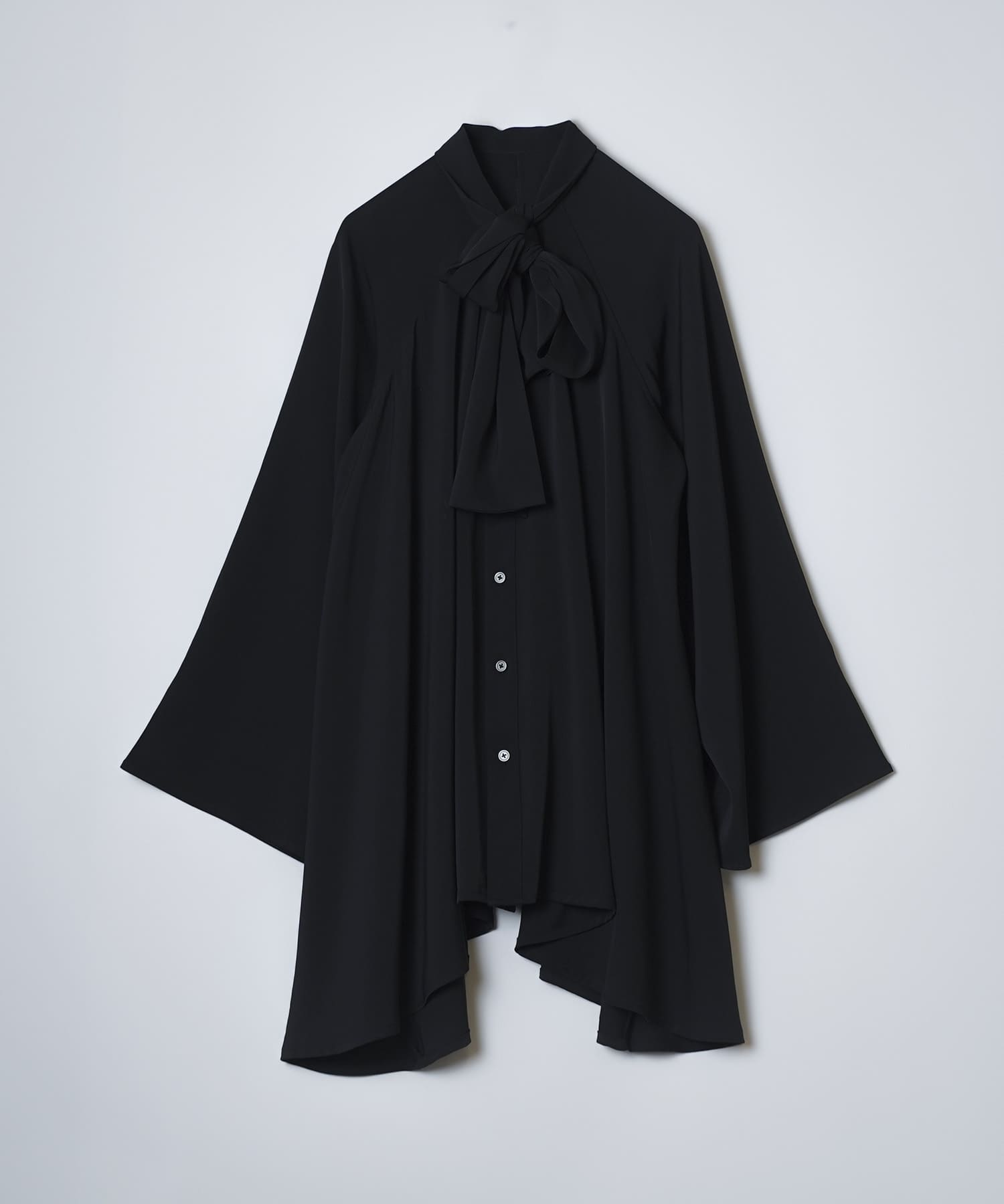 drape tie shirts