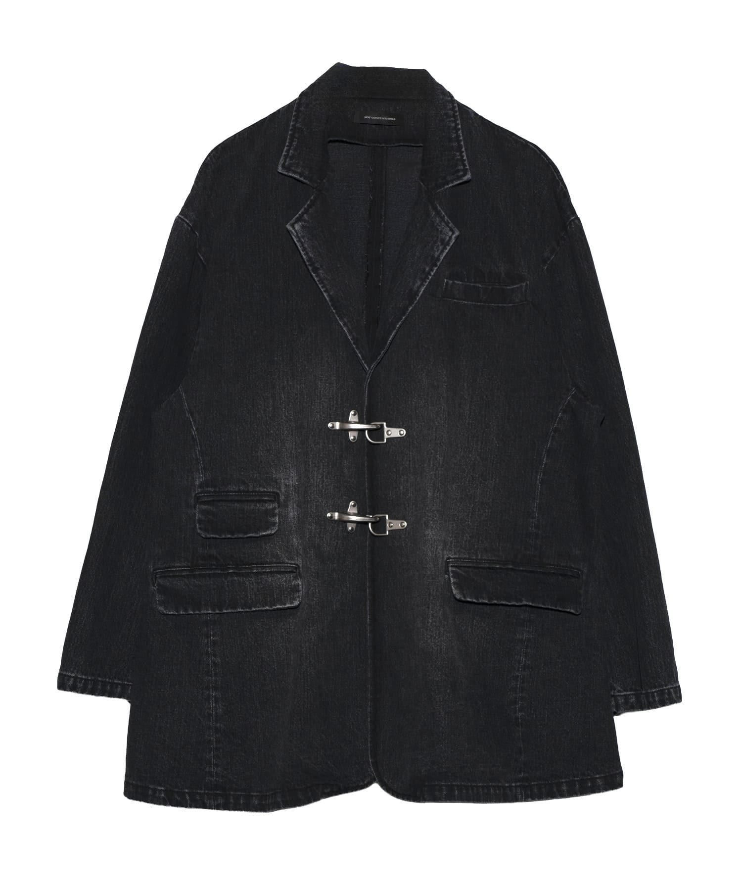 over denim jacket【Only 5 pieces】