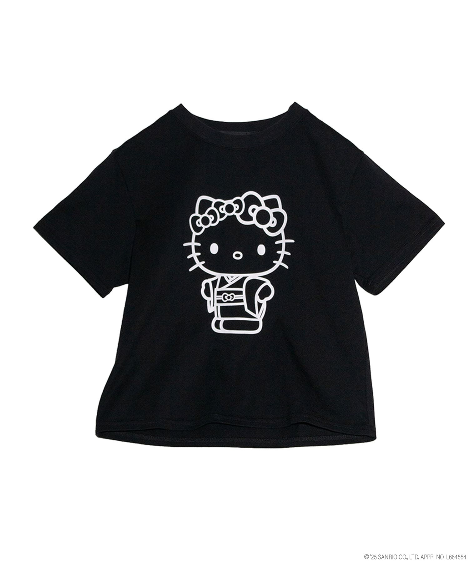 KITTY print tee