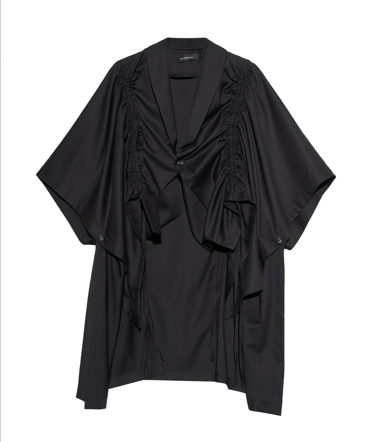 string cape jacket