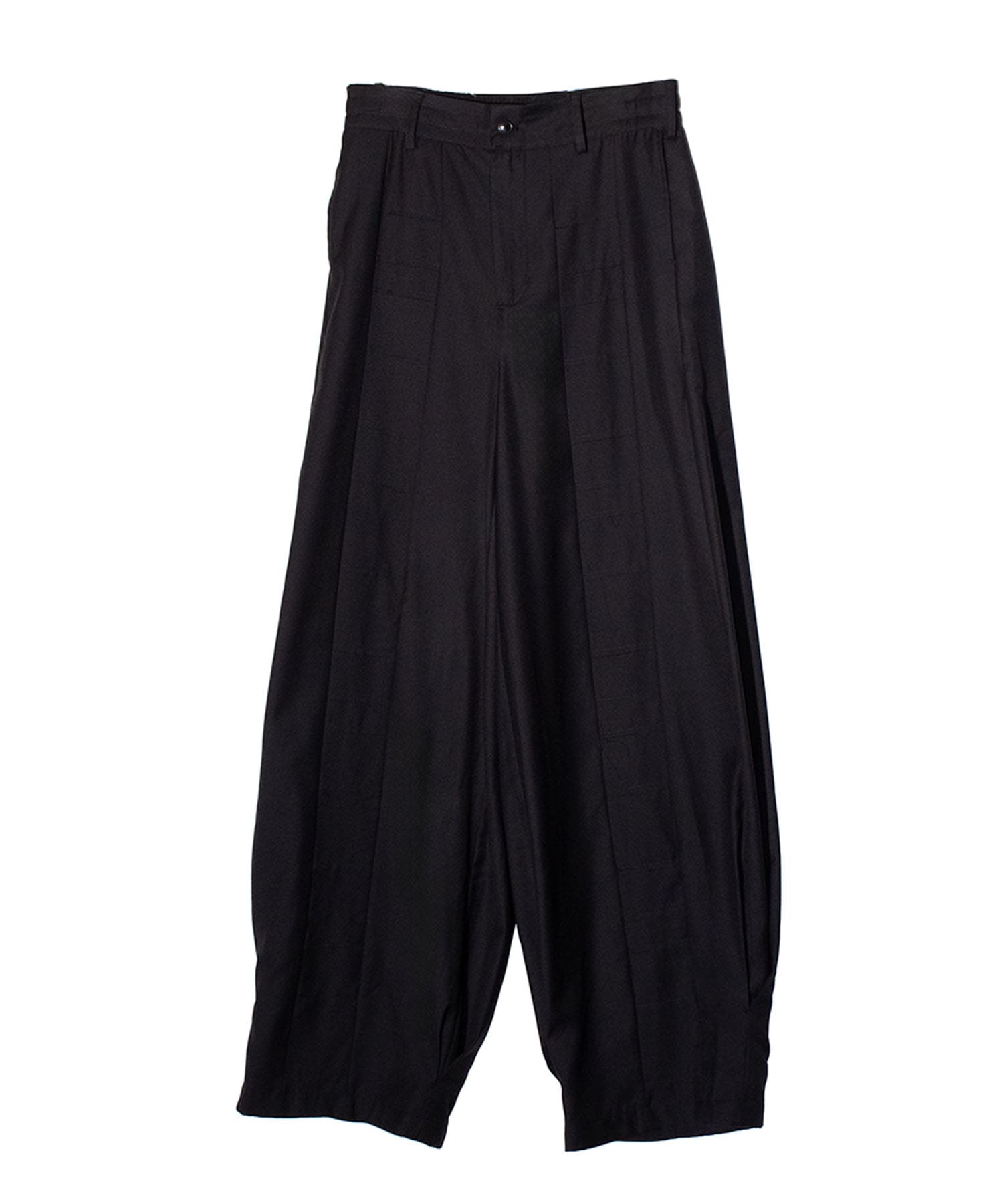 Hypotaenidia design pants