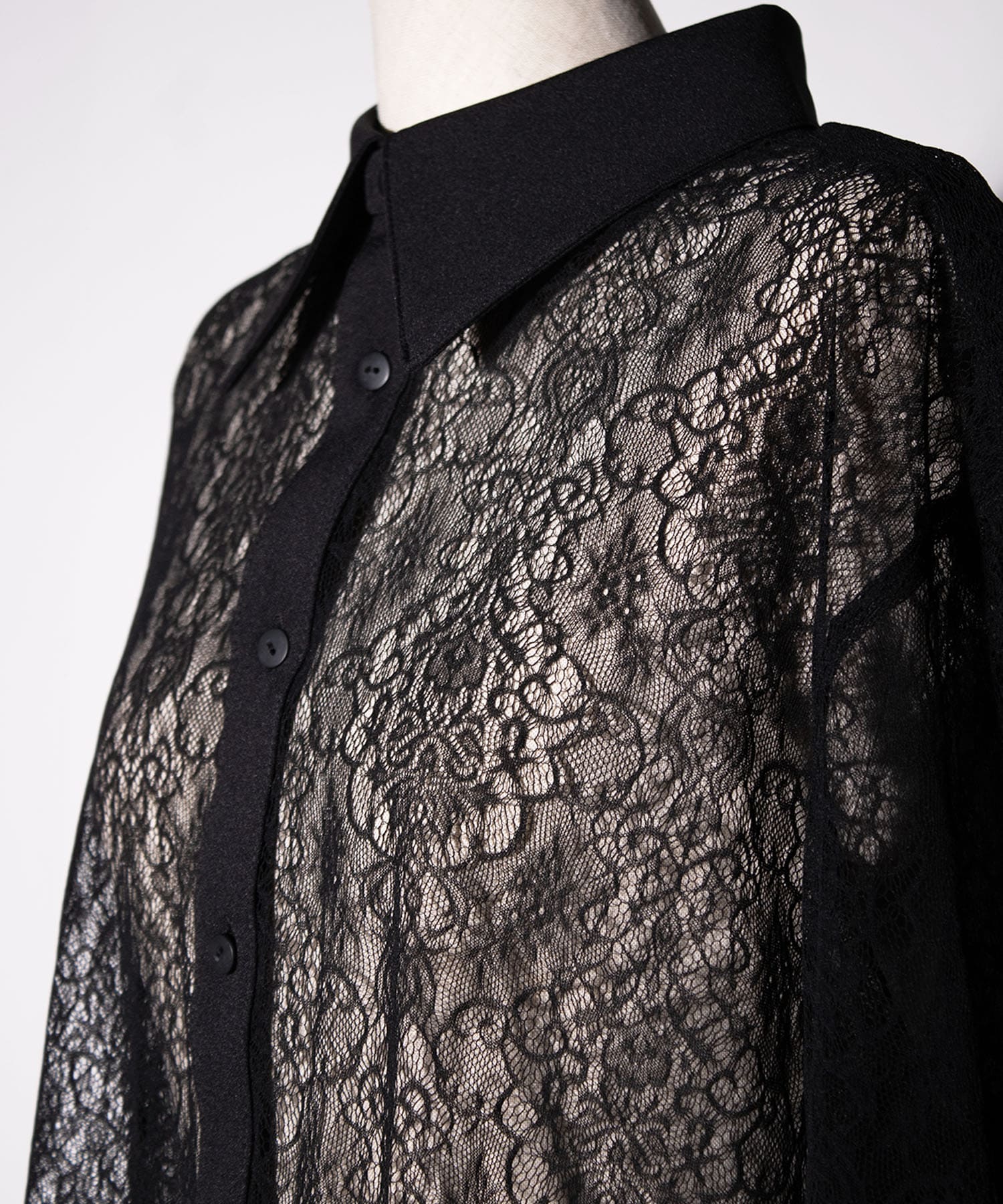 lace dress shirts