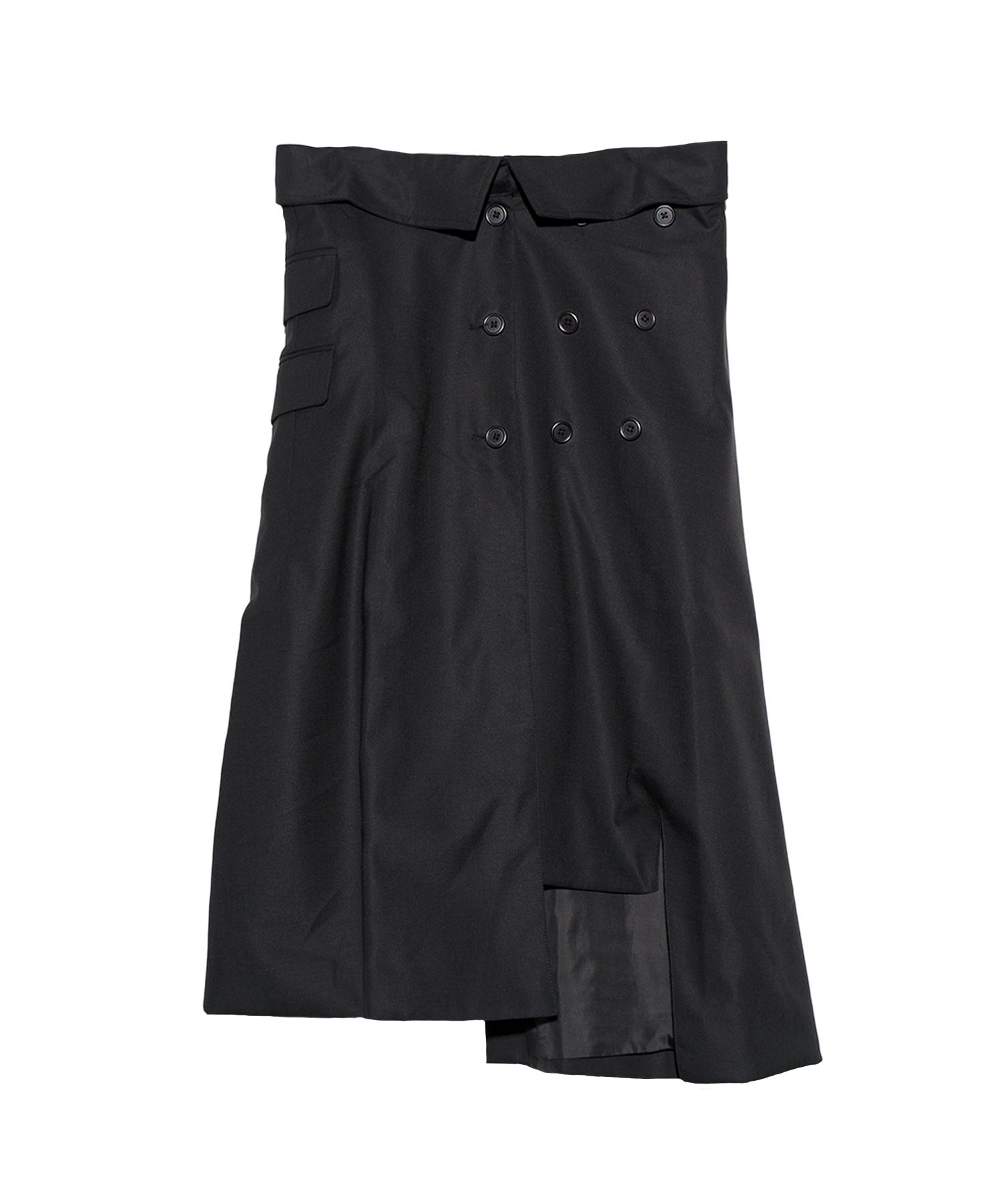 tailored design skirt