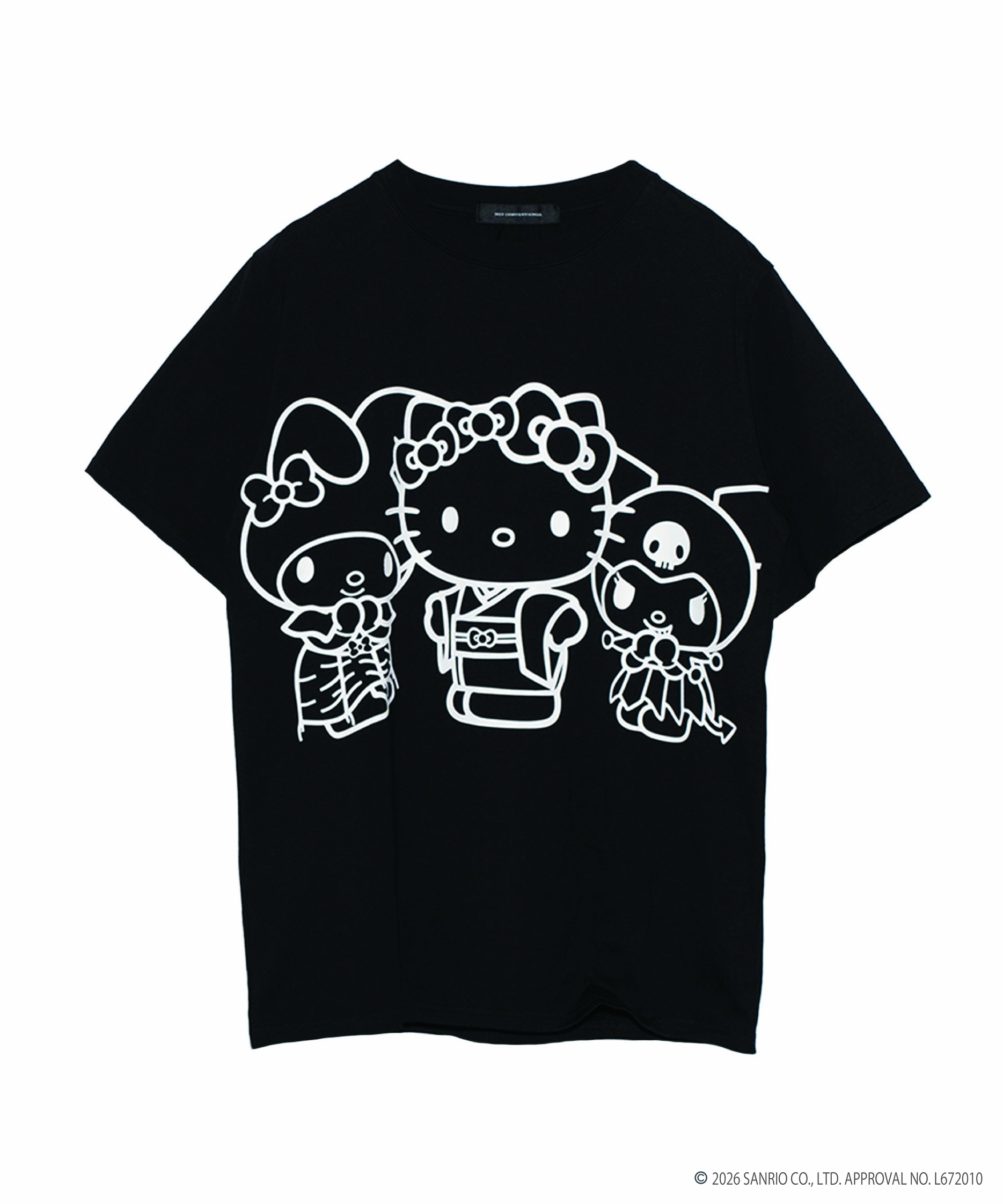 Sanrio Tee