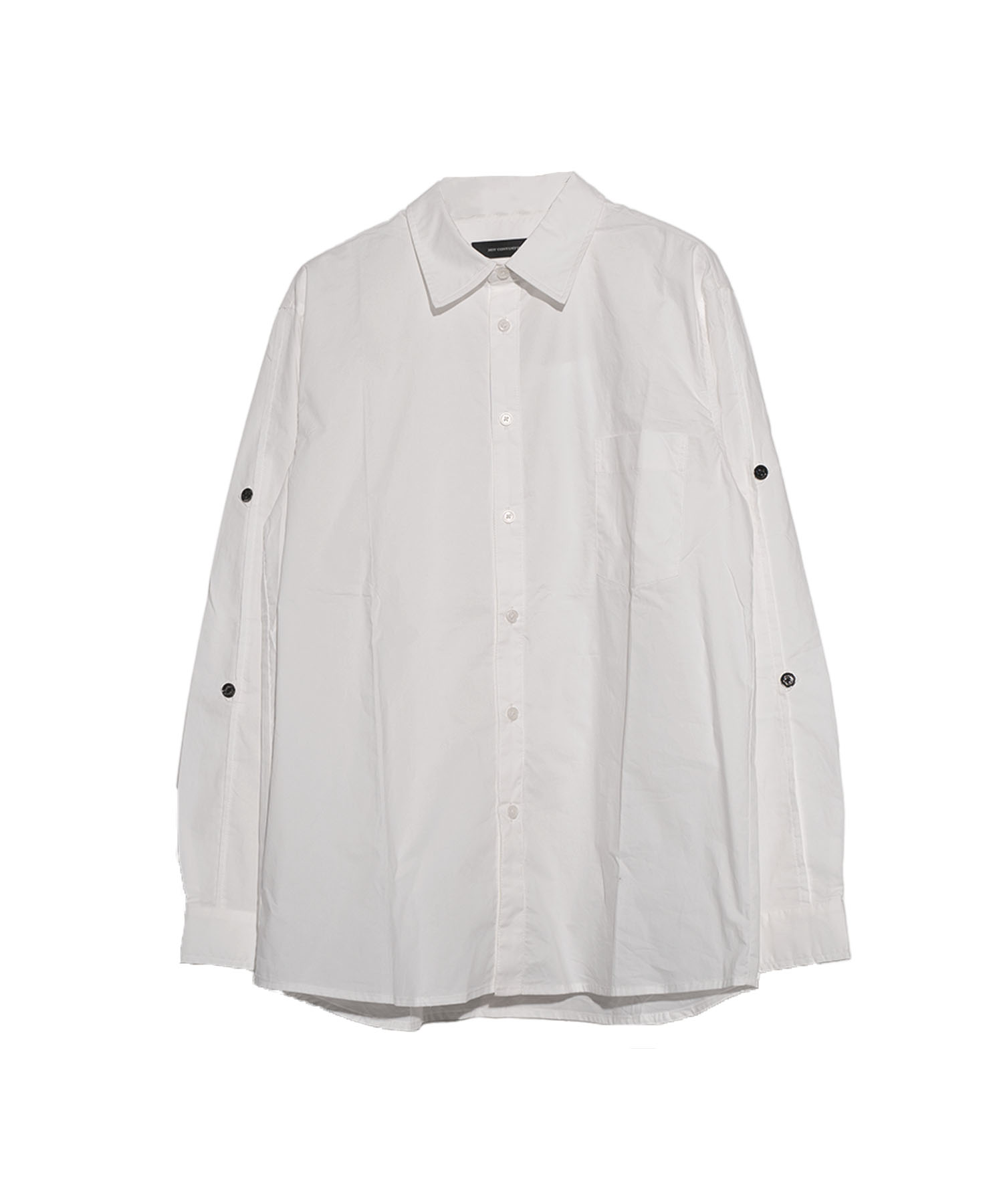 open line button shirt