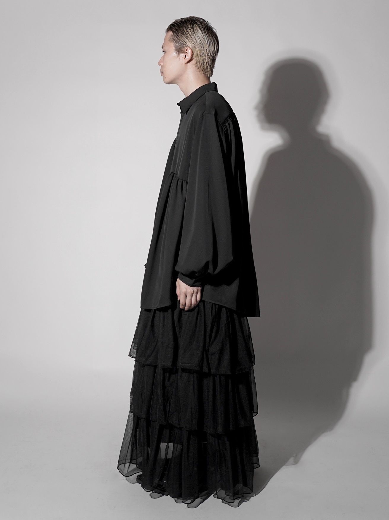 mens skirt style