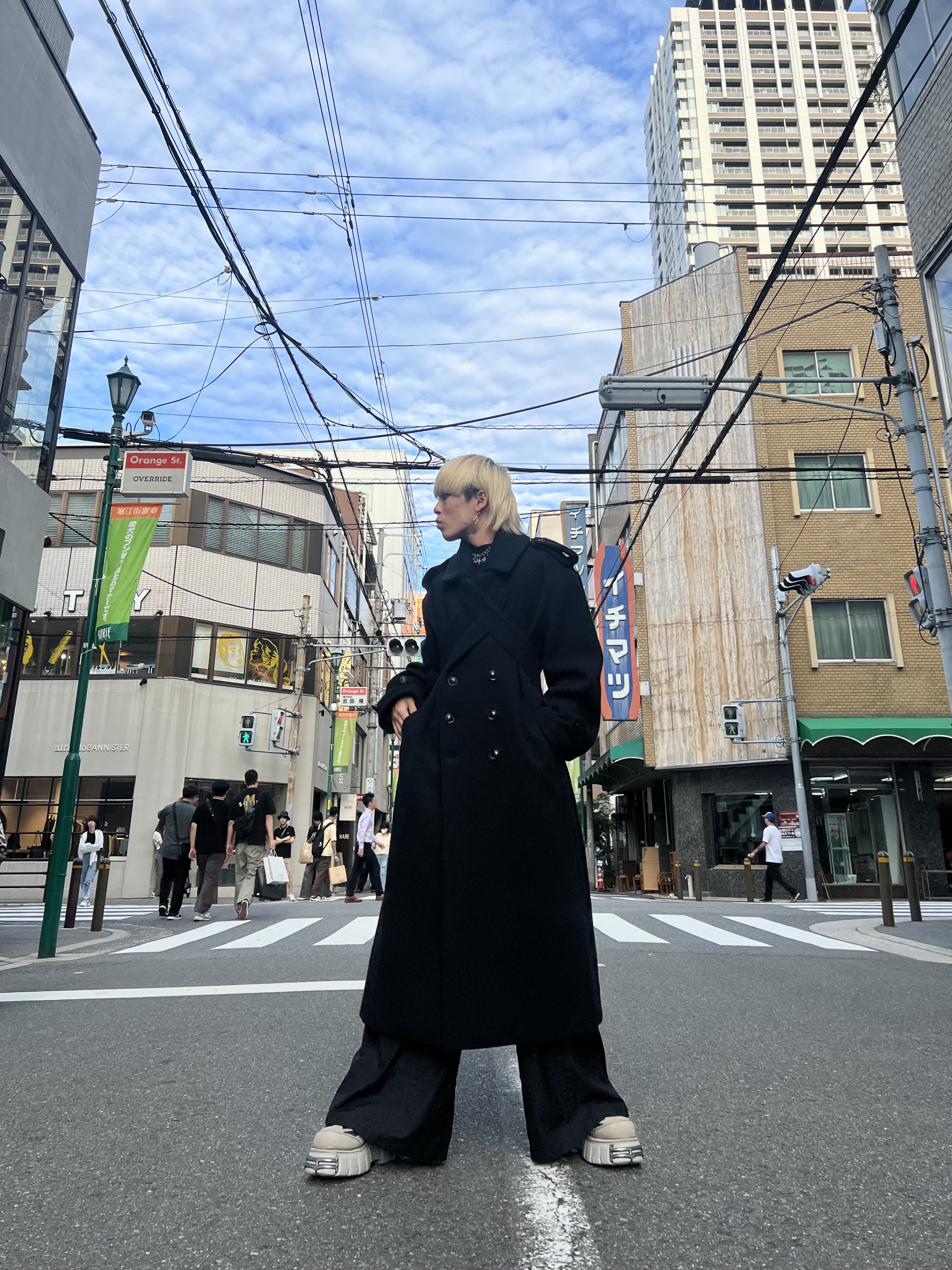 ベルトはこんな使い方もできます！