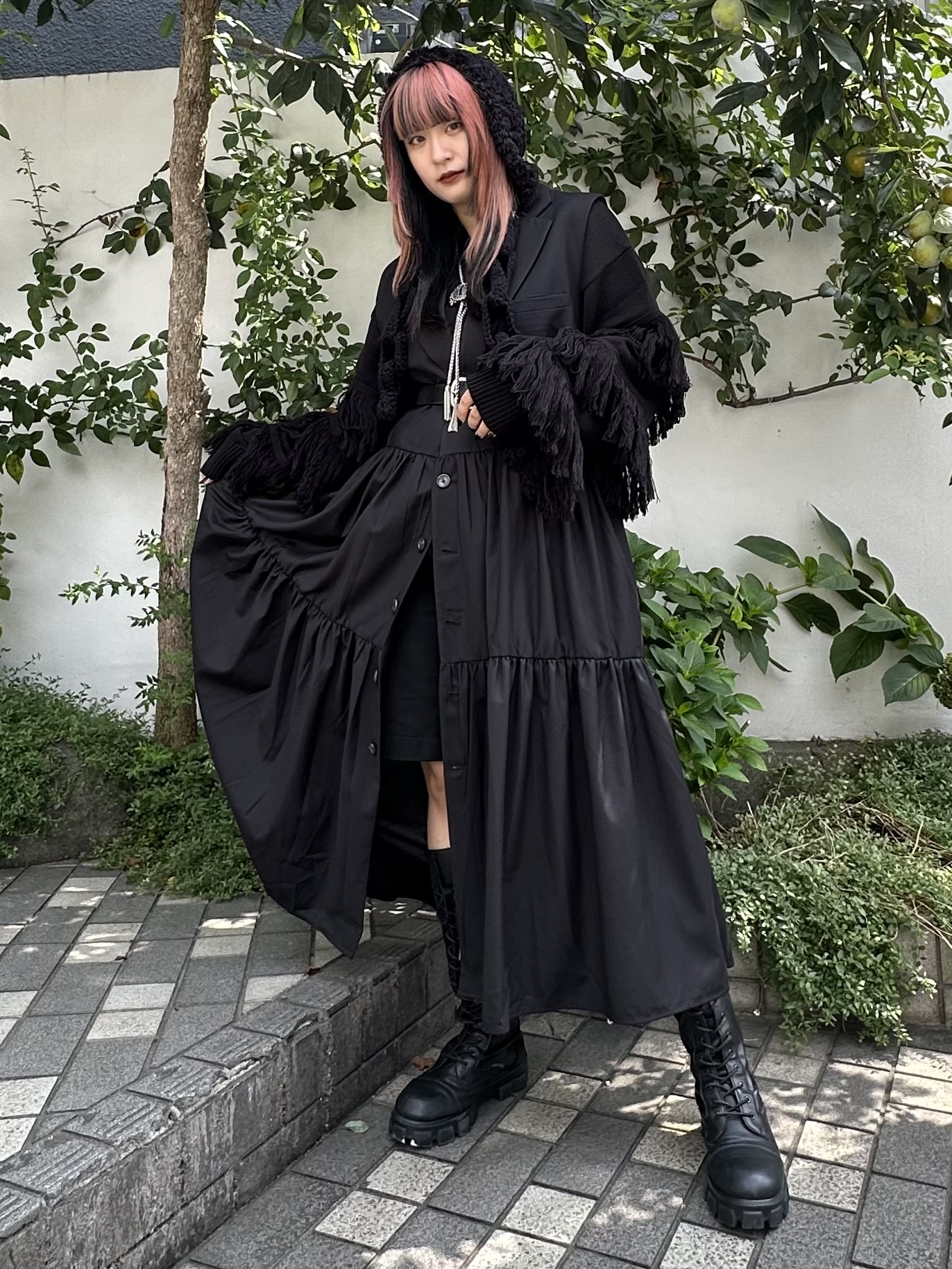 fringe×tried