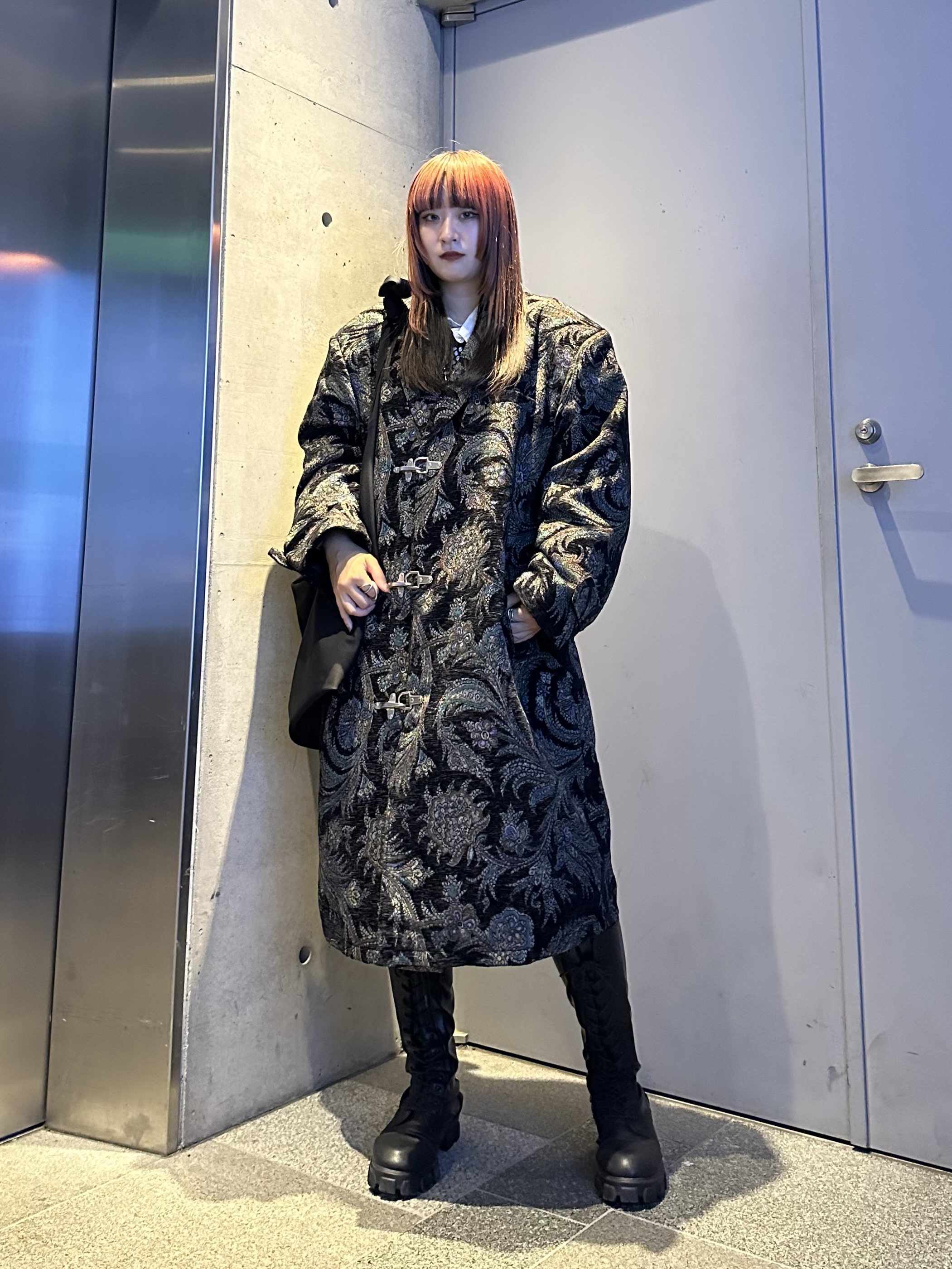 gobelin coat styling