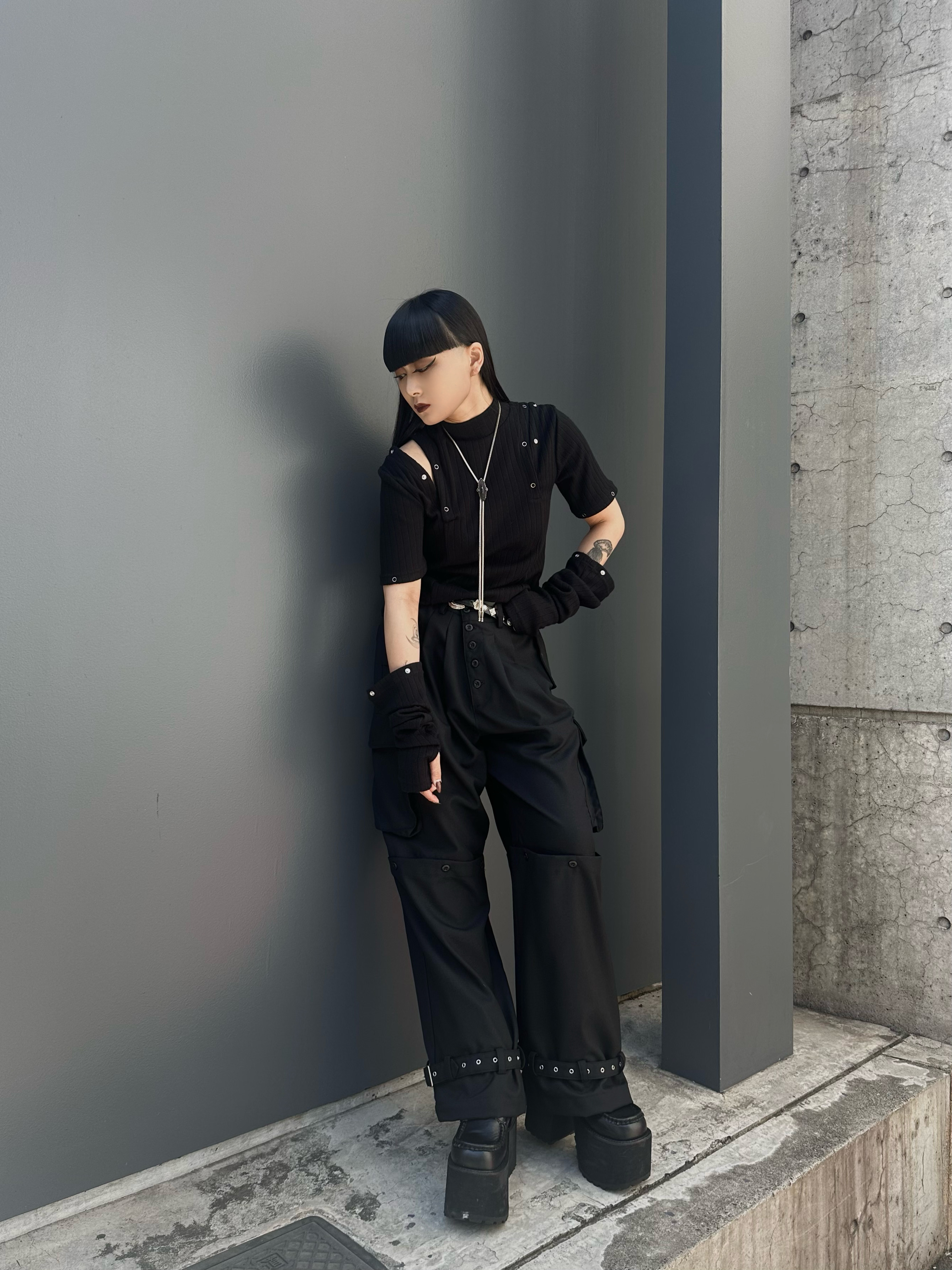 separate item styling