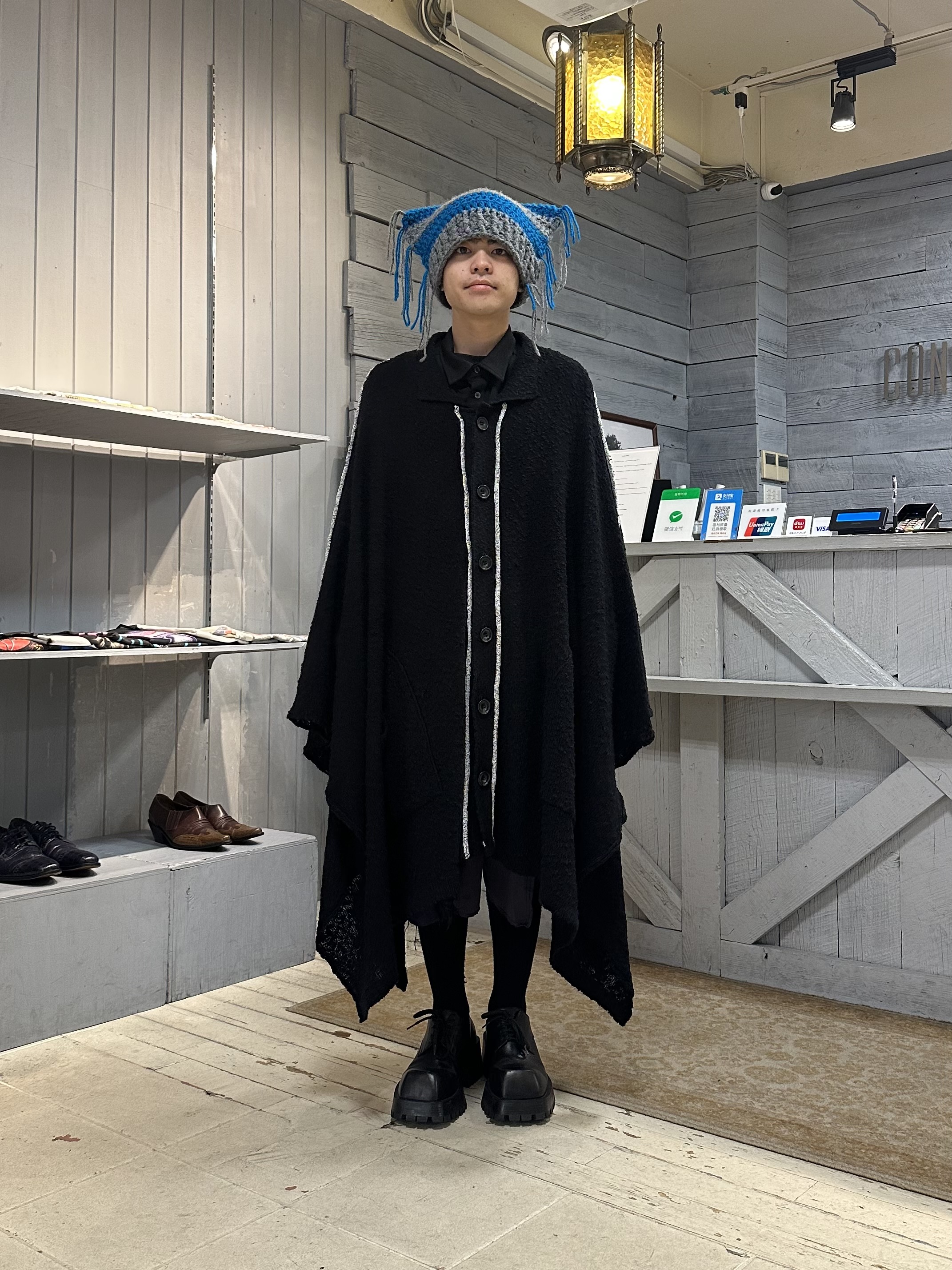 魔法使い