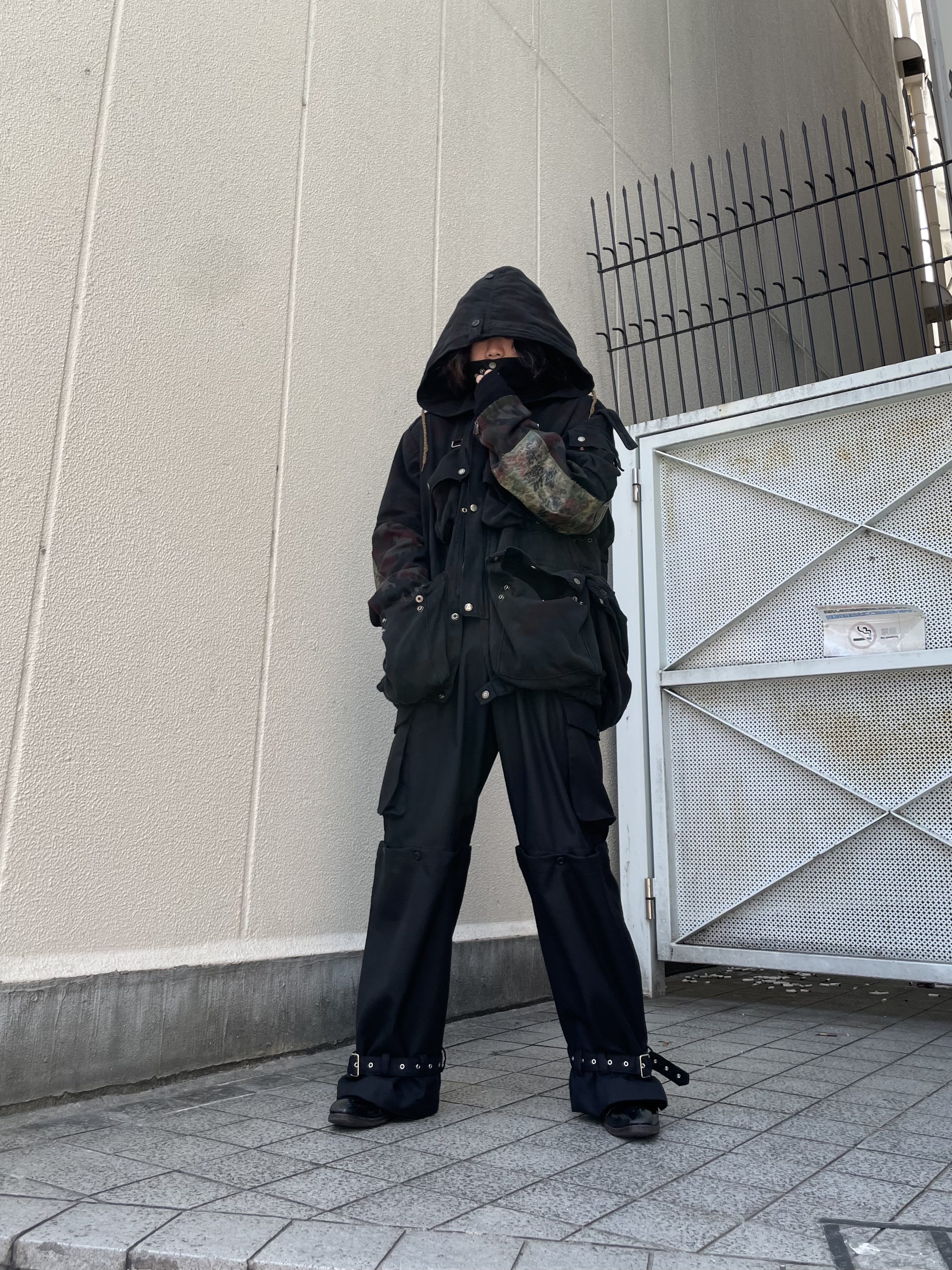 Combatant
