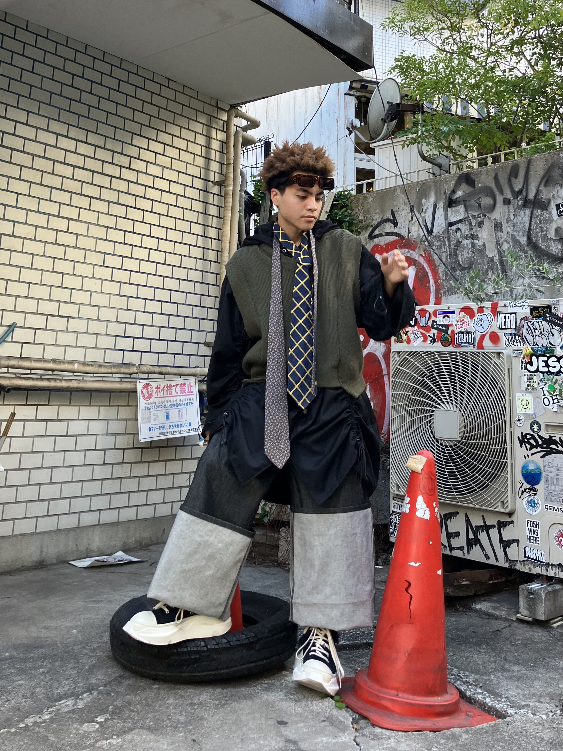 ラフスタイル
