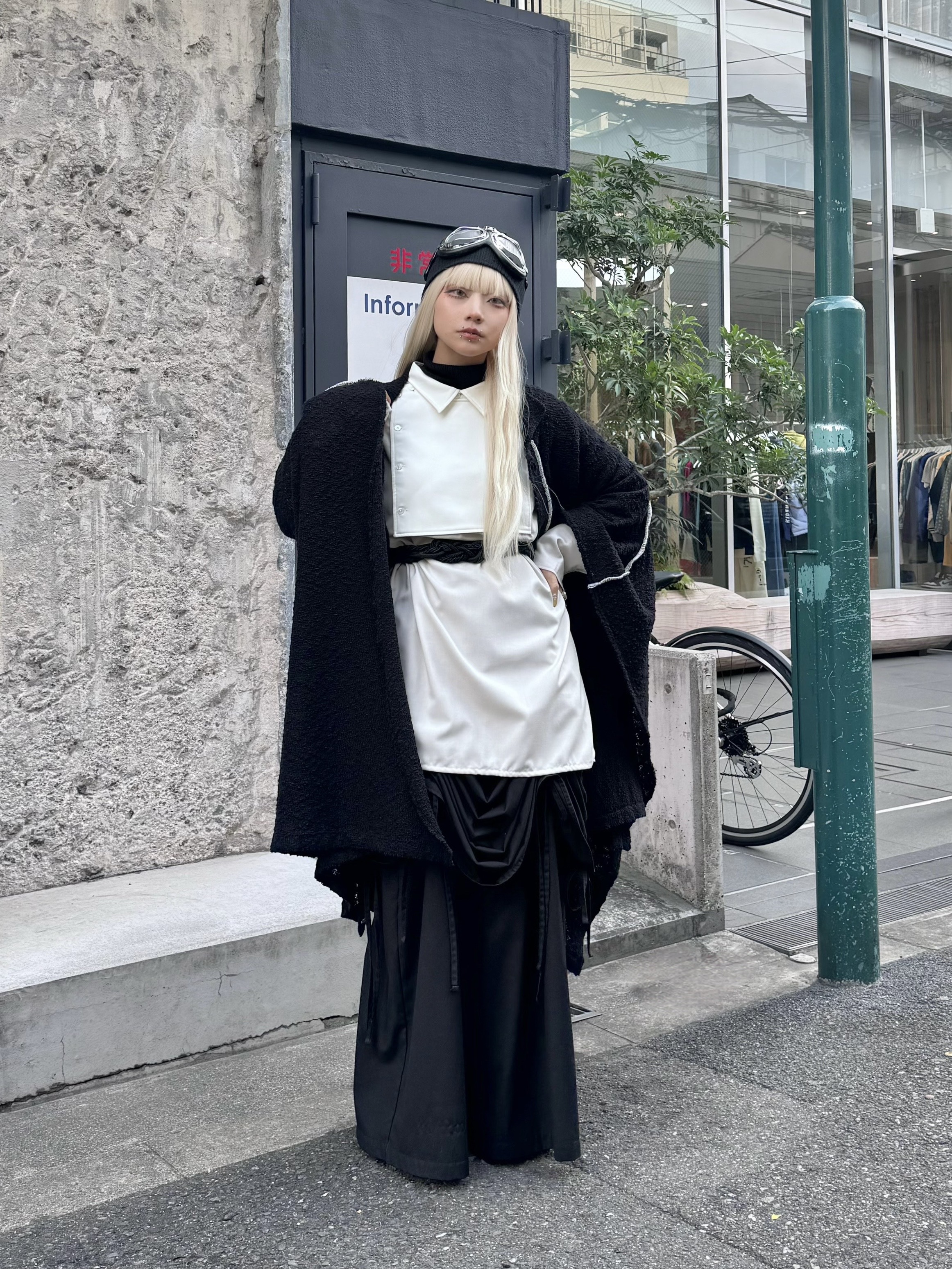 暖かい和装