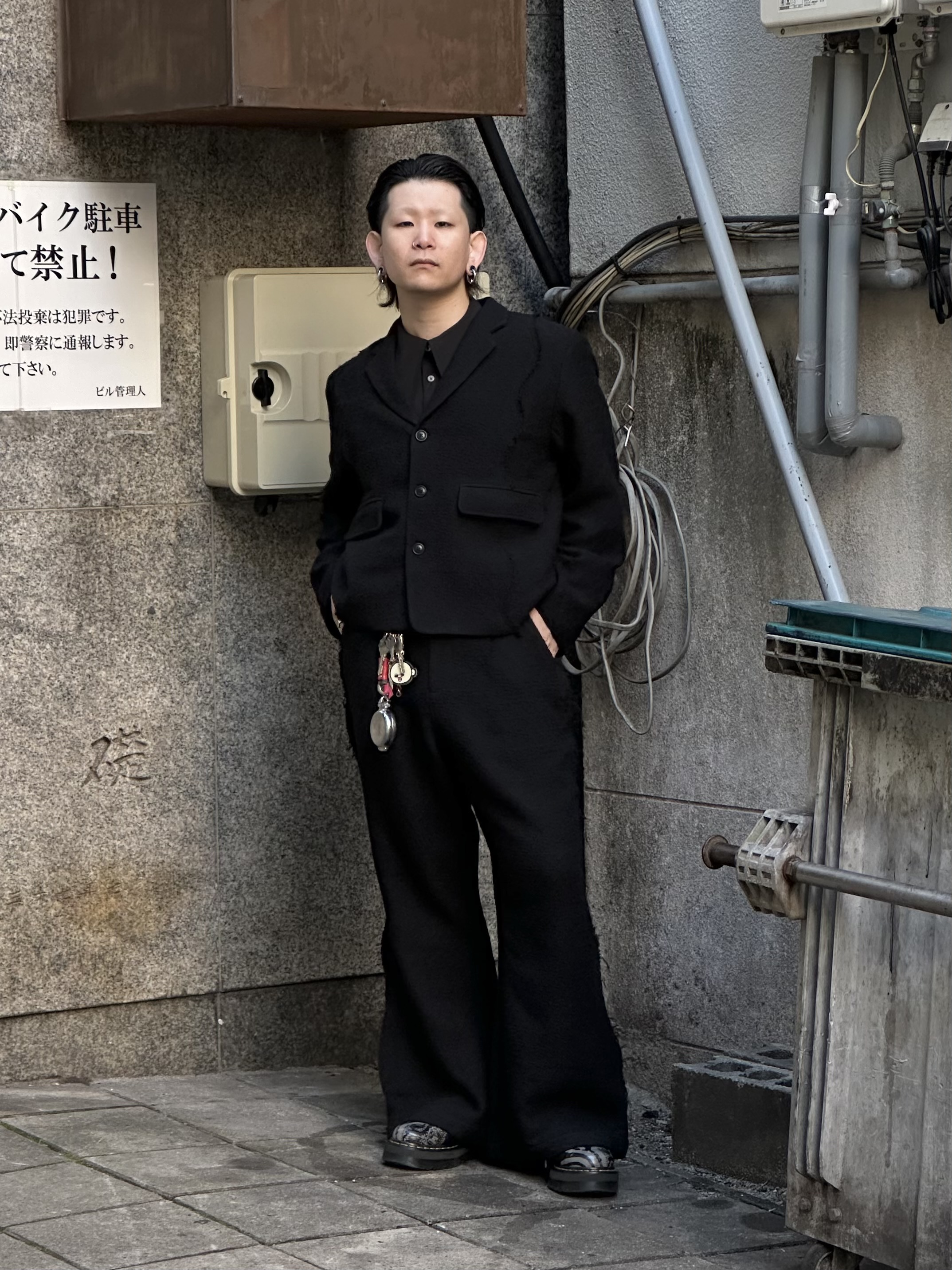 男は黙ってセットアップ！