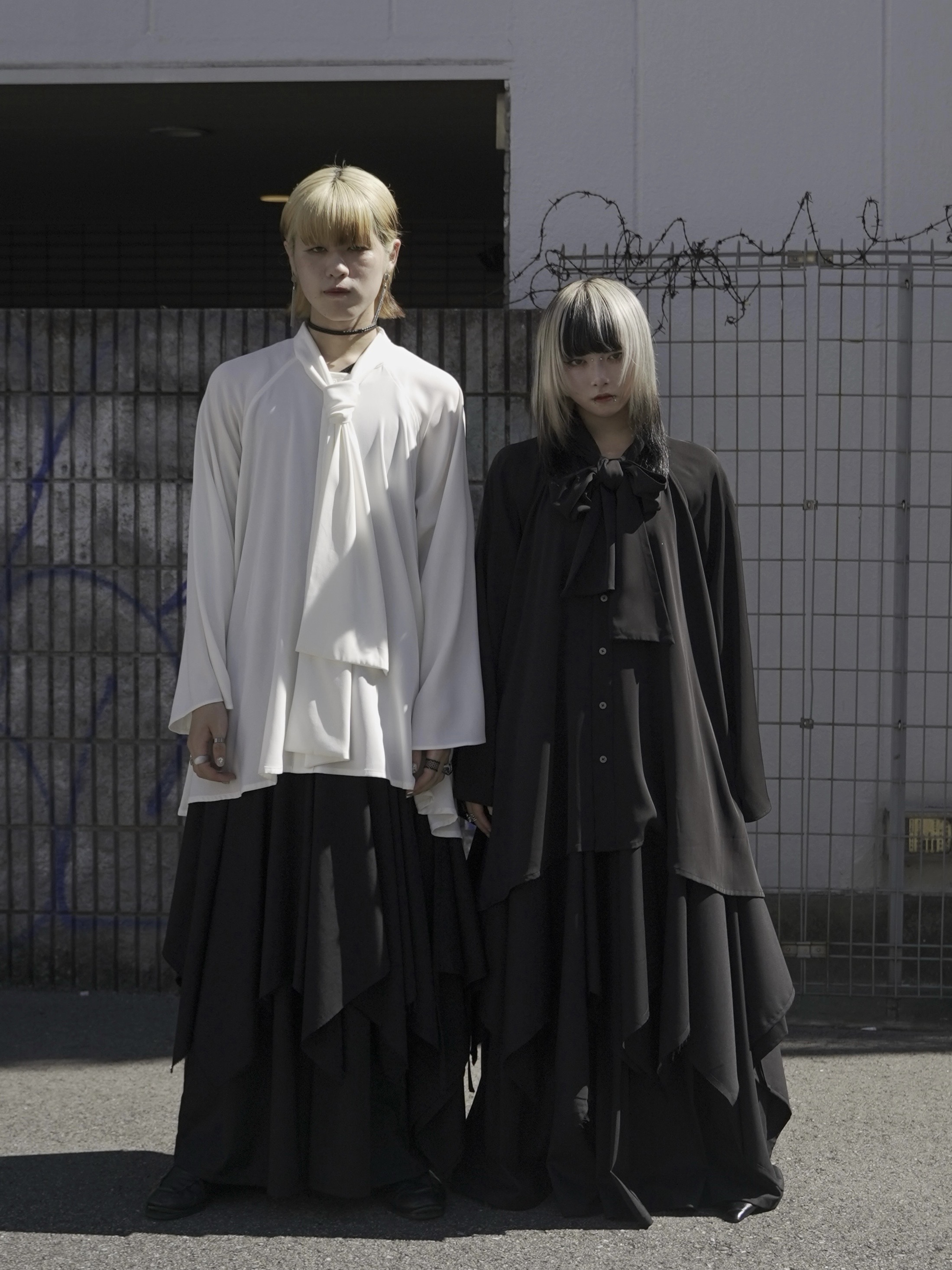 drape