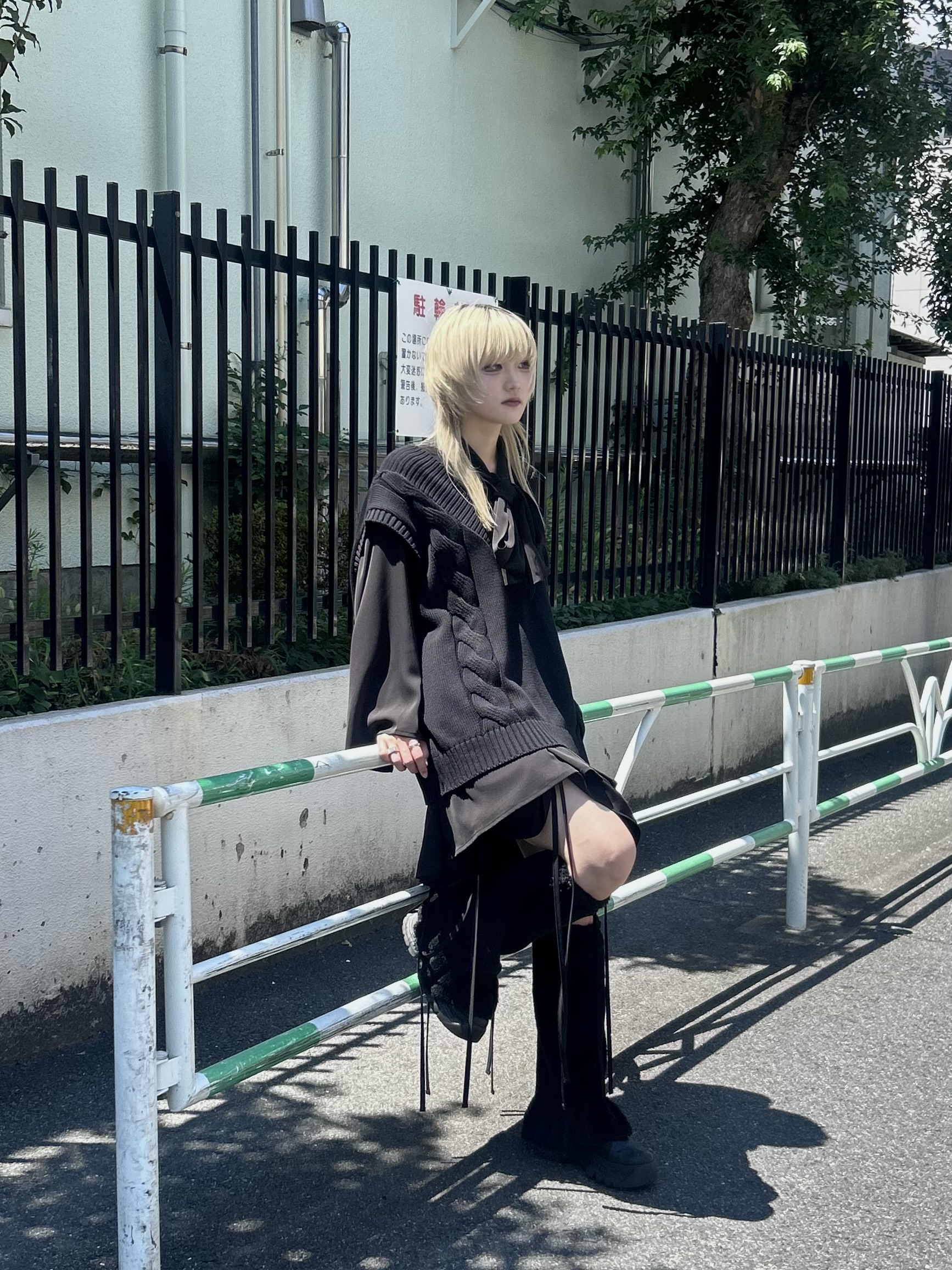 さりげなスクール感
