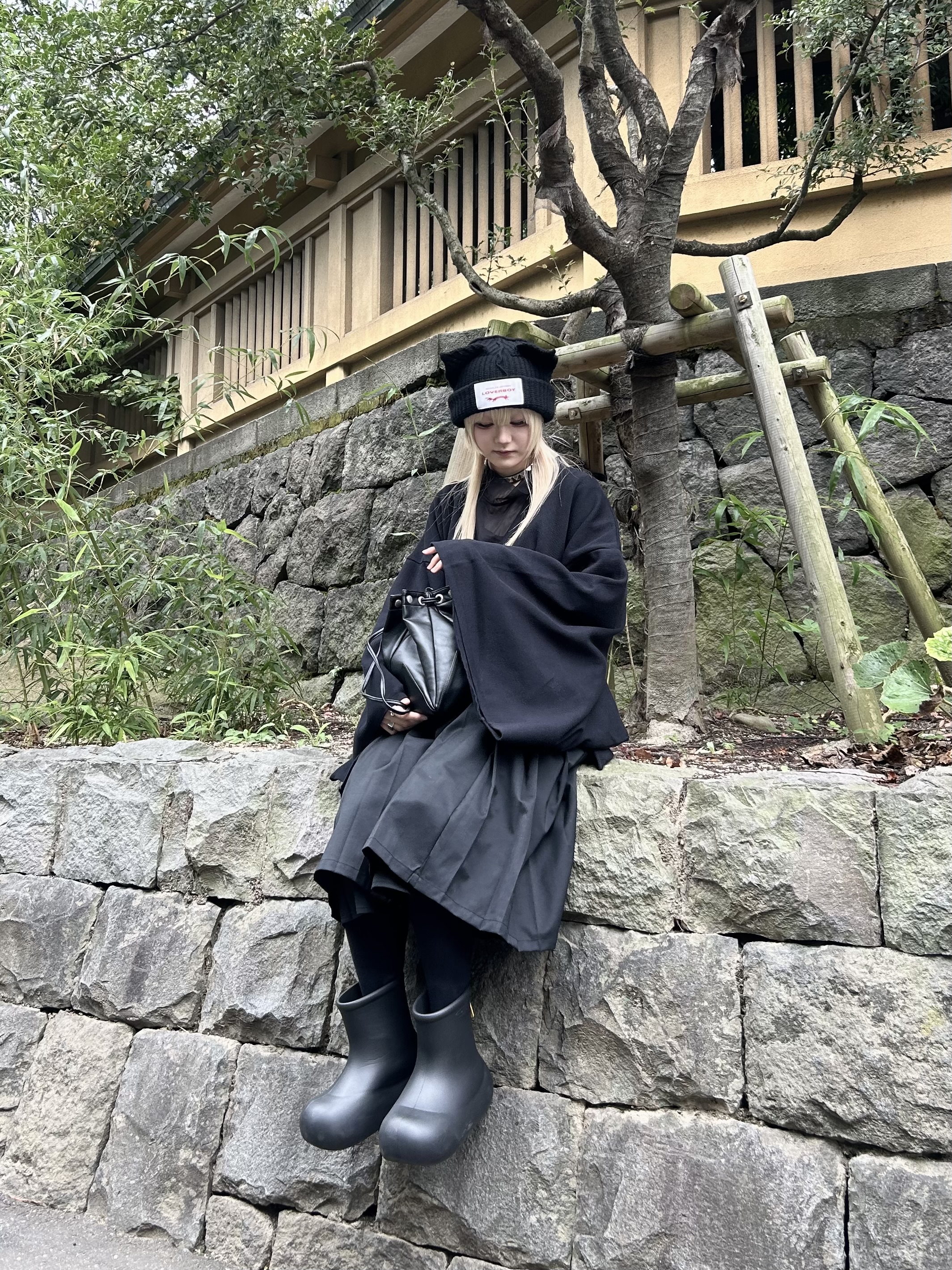 hanten knit style