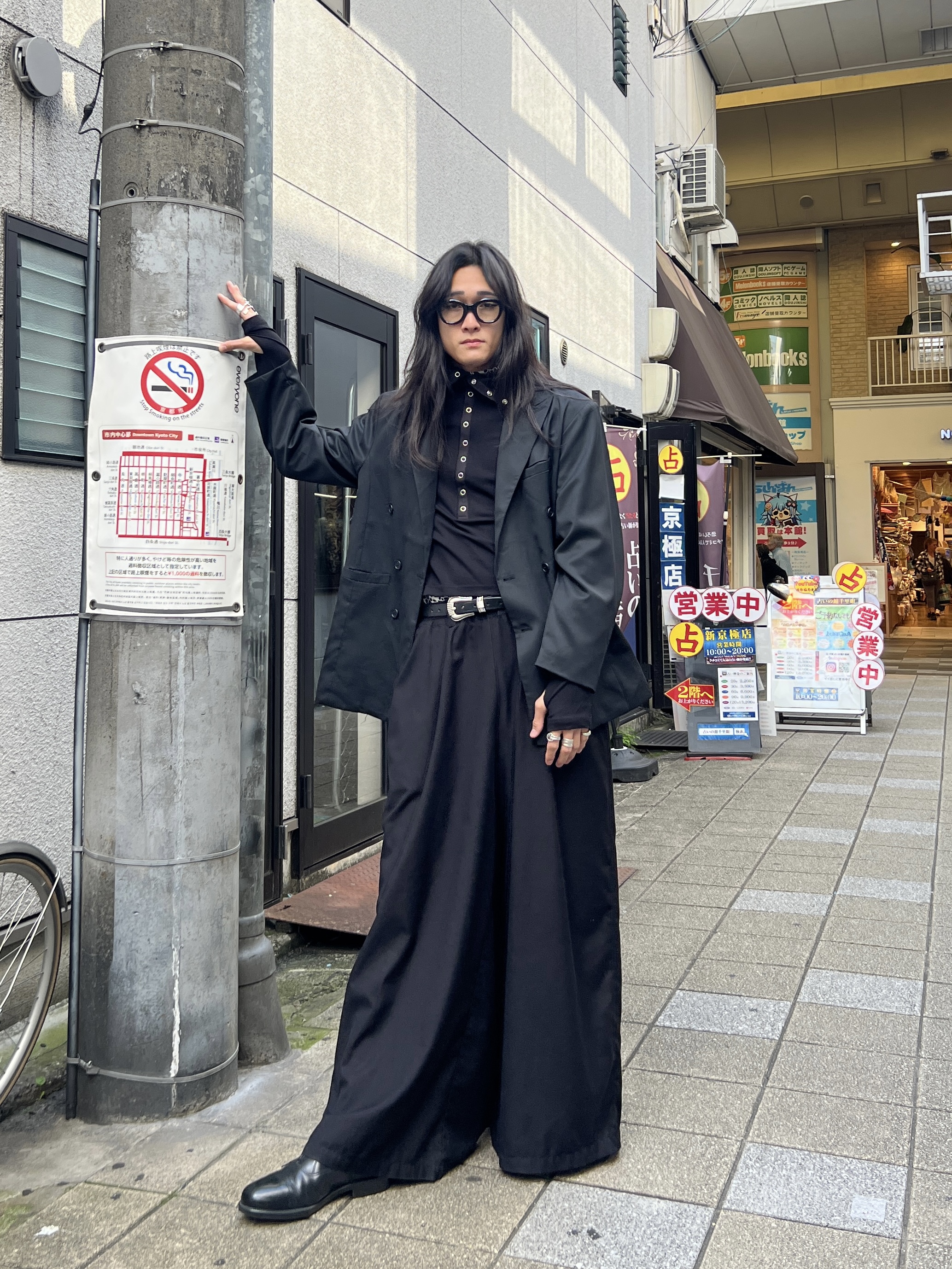 インナー使いも良き！