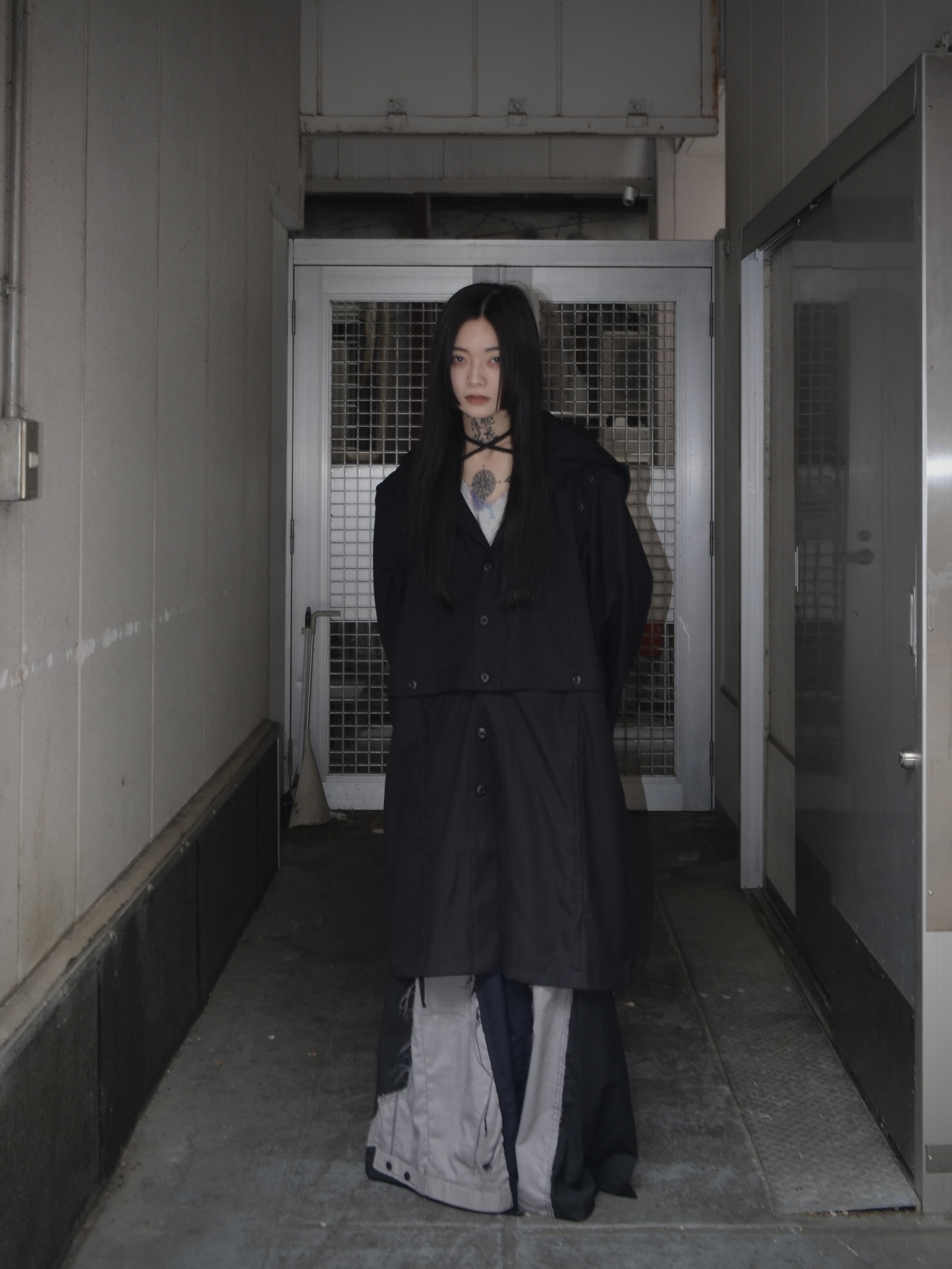 激推しパーカー