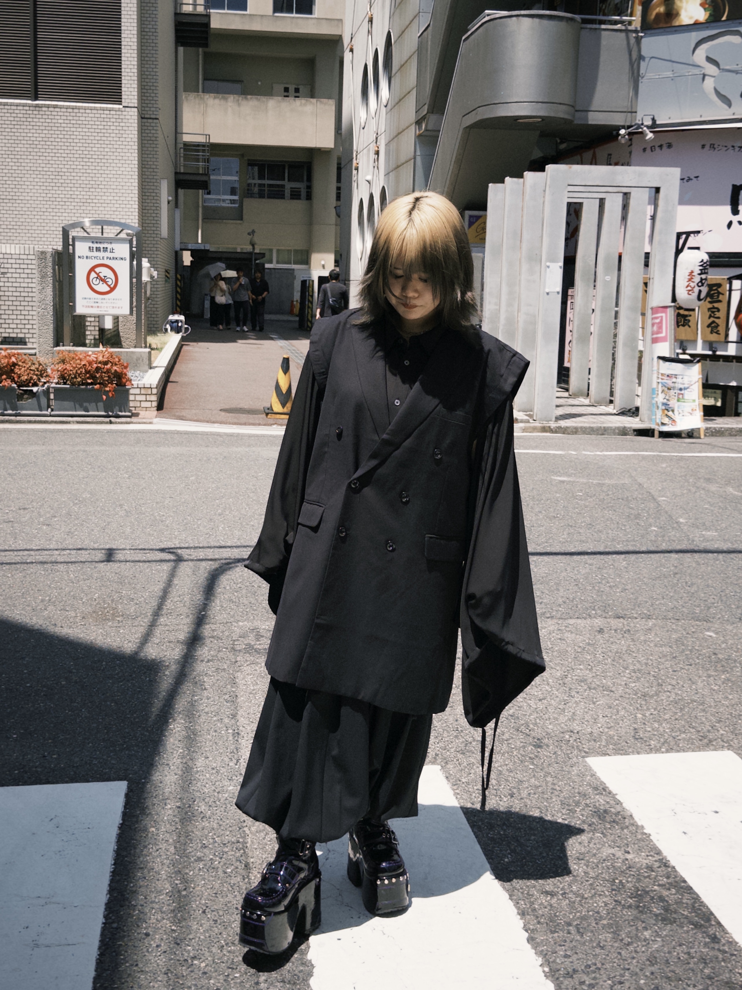 新作style