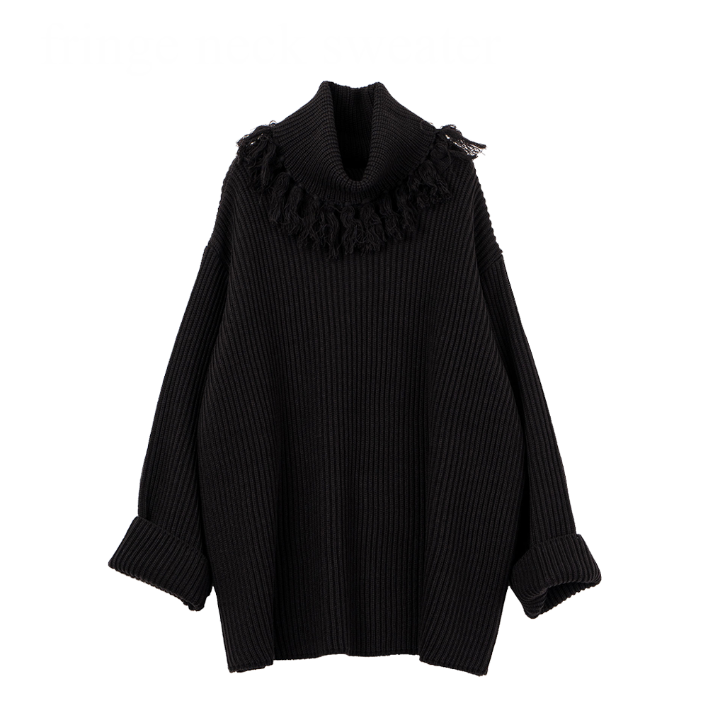 fringe_neck_sweater