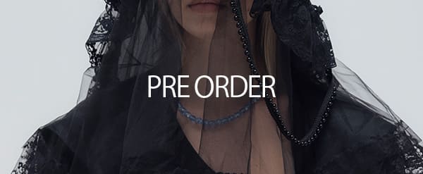 PRE ORDER