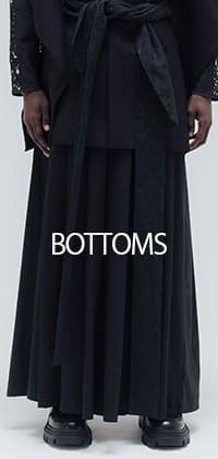 BOTTOMS