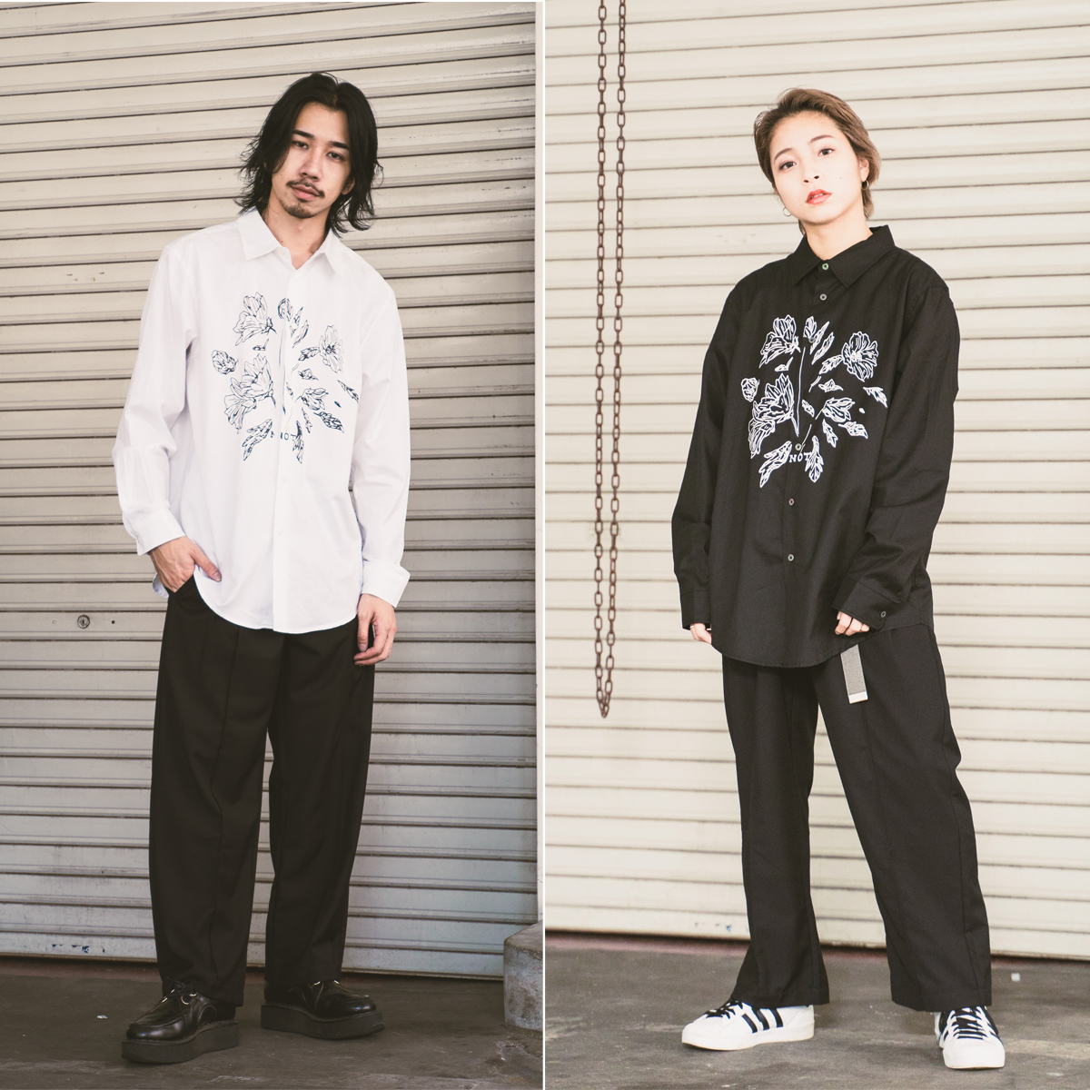 unisex